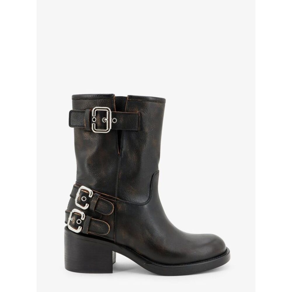 Chloe' Women Dakota Calfskin Boots